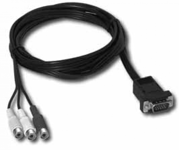 TeleDis TSH AV IN Audio/Video Kabel für AV / Twin Modul